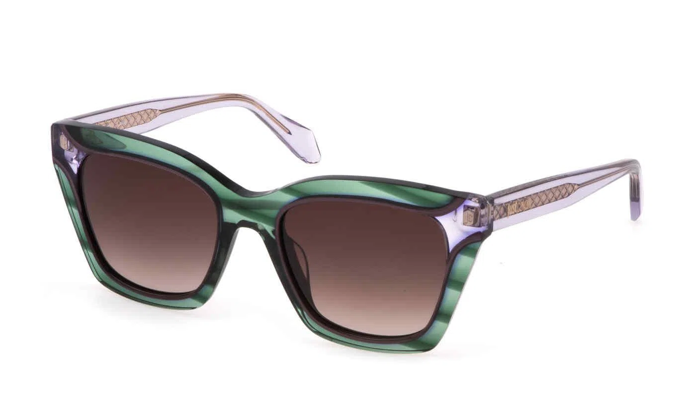 Just Cavalli SJC024V Sunglasses - view 4